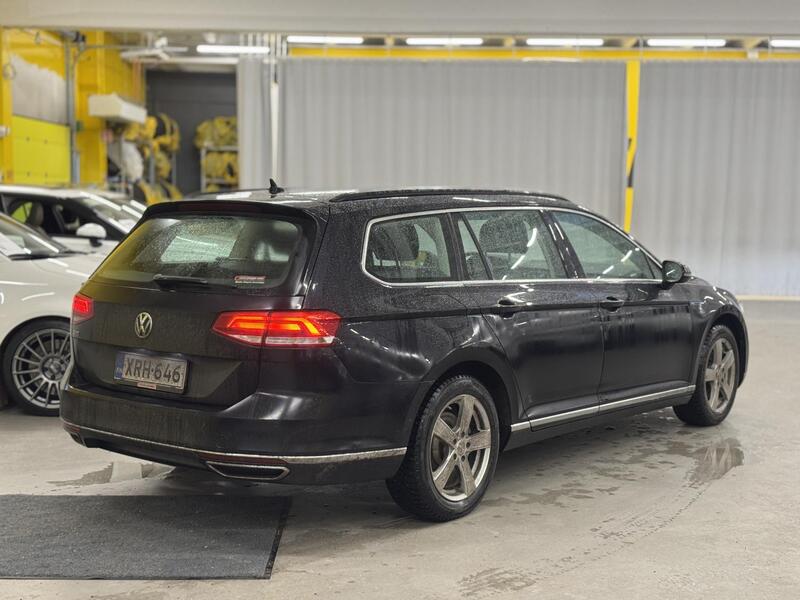 Volkswagen Passat vaihtoauto