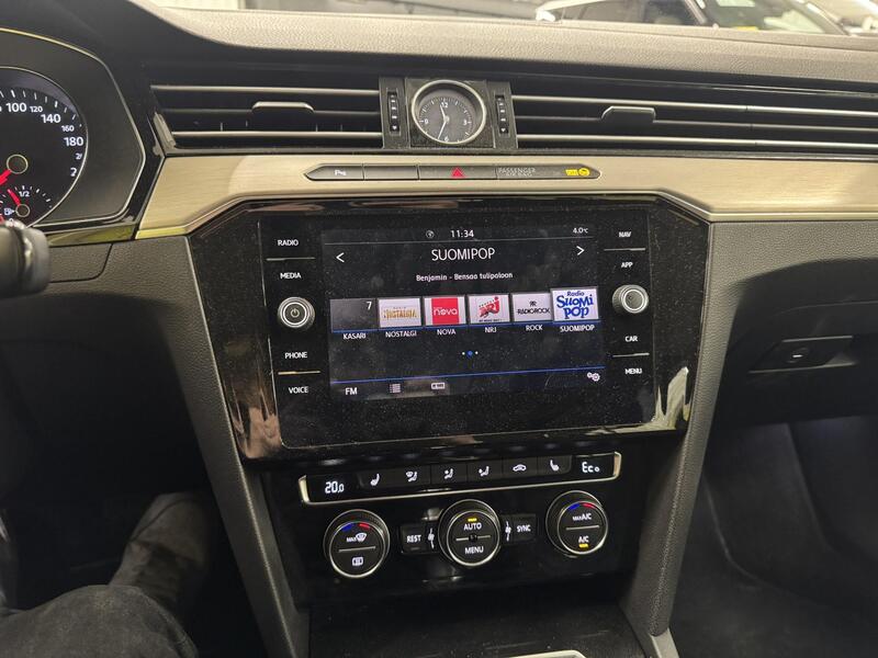 Volkswagen Passat vaihtoauto