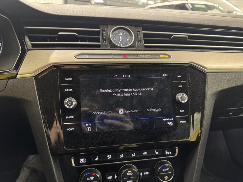 Volkswagen Passat vaihtoauto