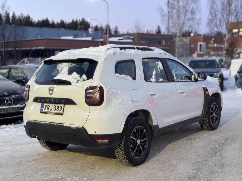 Dacia Duster vaihtoauto