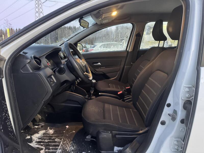 Dacia Duster vaihtoauto