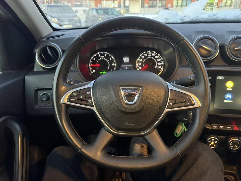 Dacia Duster vaihtoauto