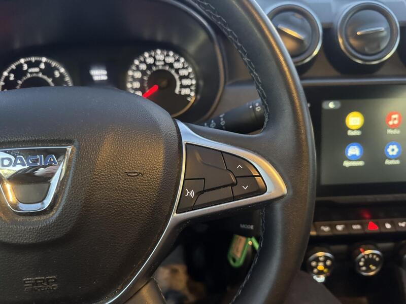 Dacia Duster vaihtoauto