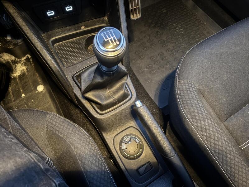 Dacia Duster vaihtoauto