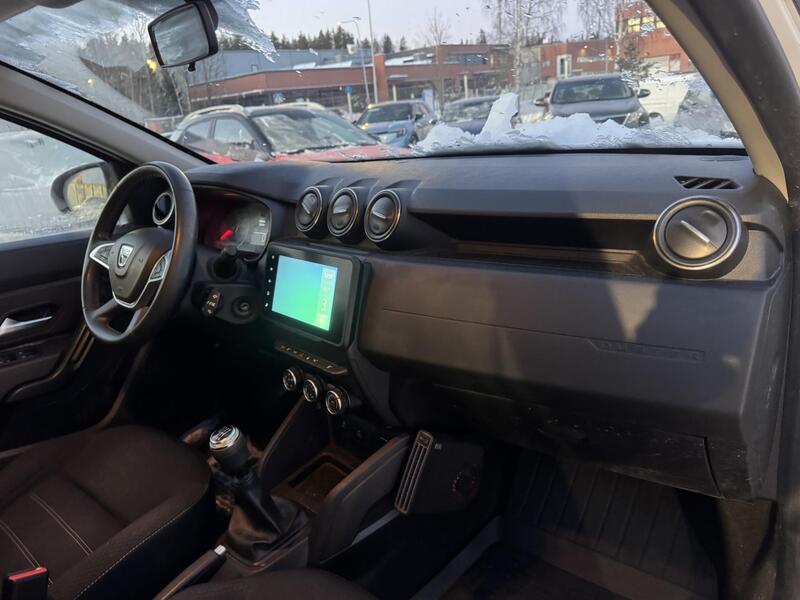 Dacia Duster vaihtoauto