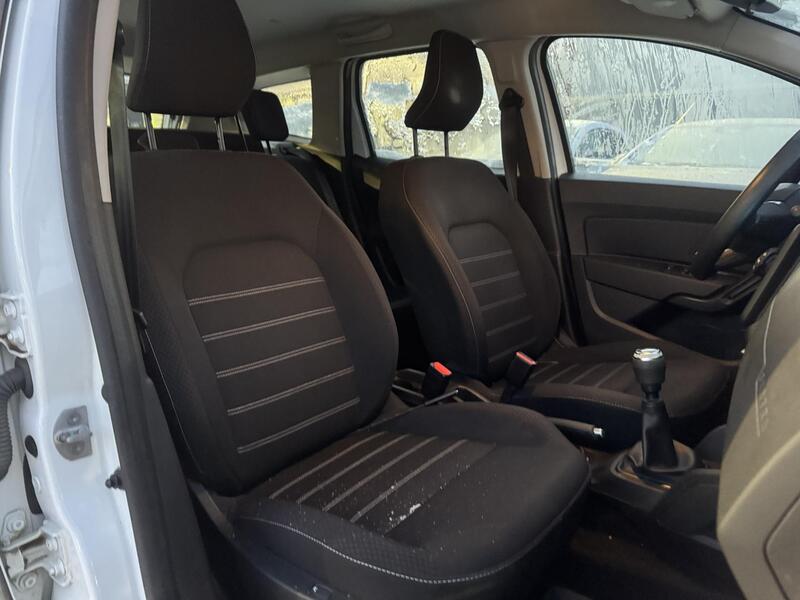 Dacia Duster vaihtoauto