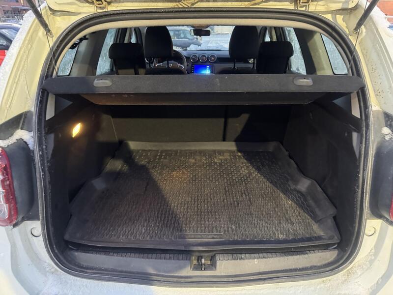 Dacia Duster vaihtoauto