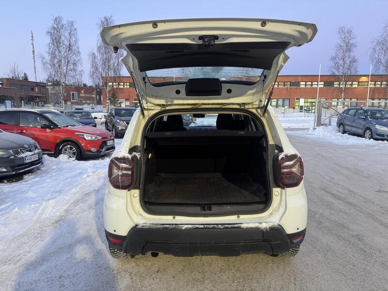 Dacia Duster vaihtoauto