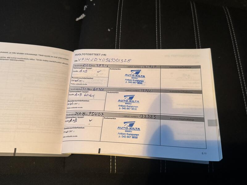 Dacia Duster vaihtoauto