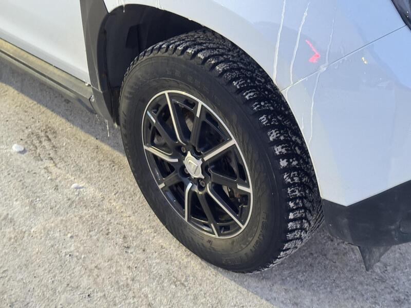 Dacia Duster vaihtoauto