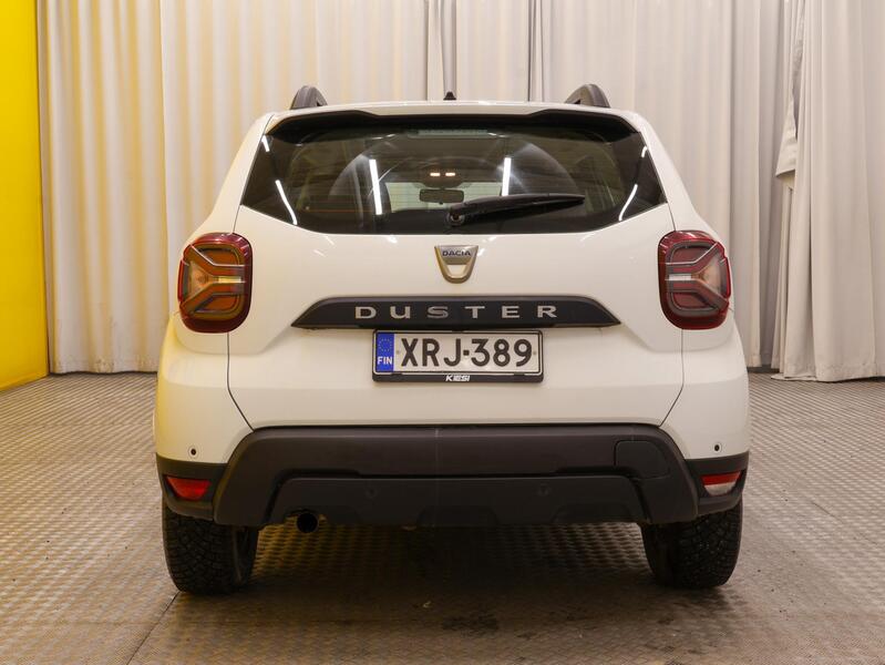 Dacia Duster vaihtoauto