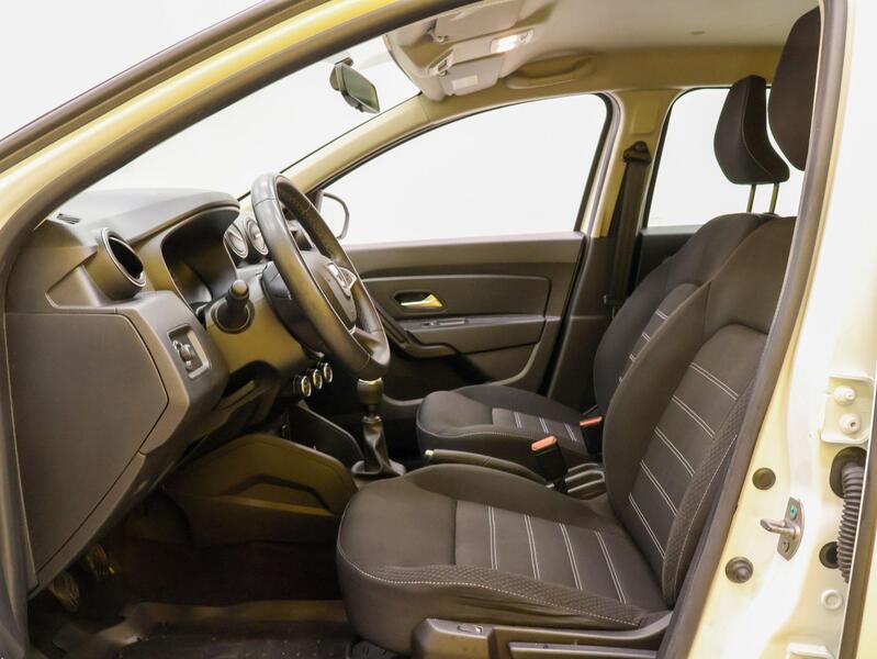 Dacia Duster vaihtoauto