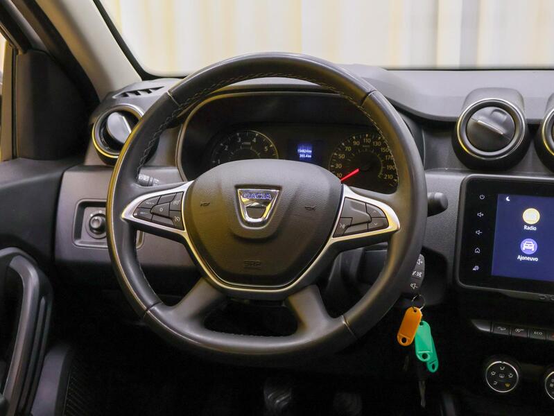 Dacia Duster vaihtoauto