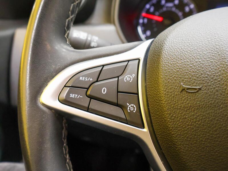 Dacia Duster vaihtoauto