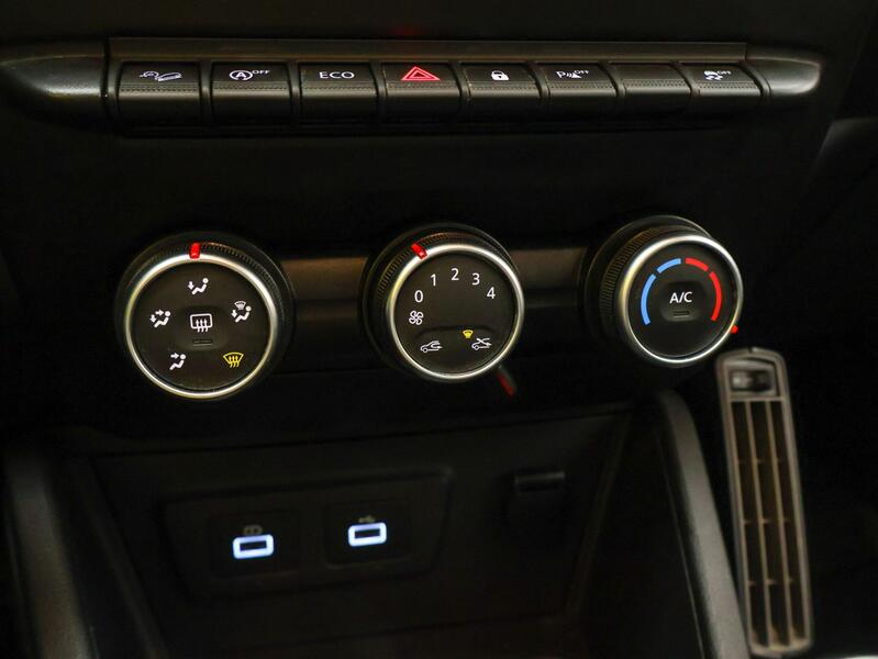 Dacia Duster vaihtoauto