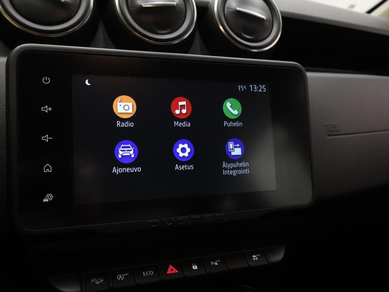 Dacia Duster vaihtoauto