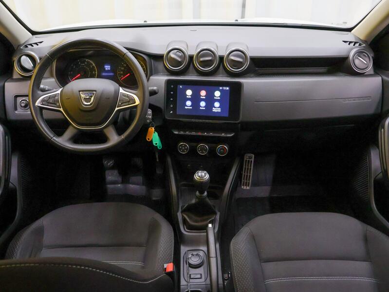 Dacia Duster vaihtoauto