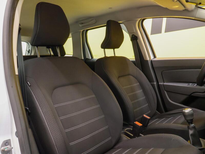 Dacia Duster vaihtoauto