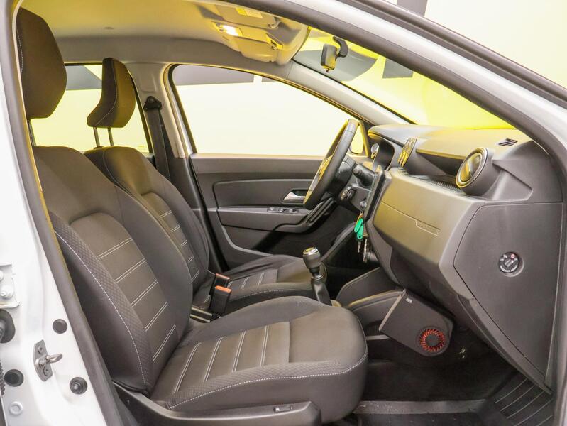 Dacia Duster vaihtoauto