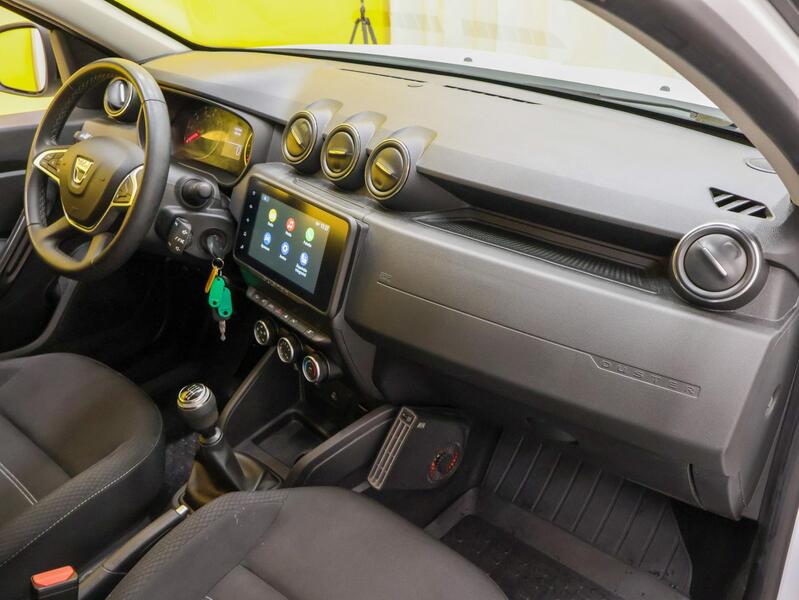 Dacia Duster vaihtoauto