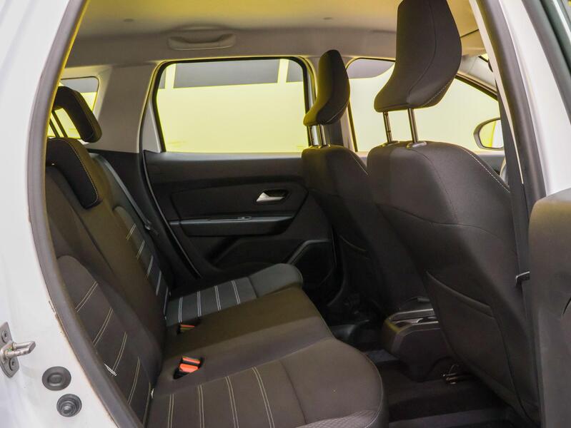 Dacia Duster vaihtoauto