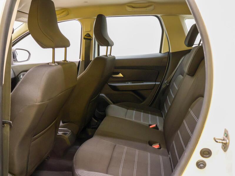 Dacia Duster vaihtoauto