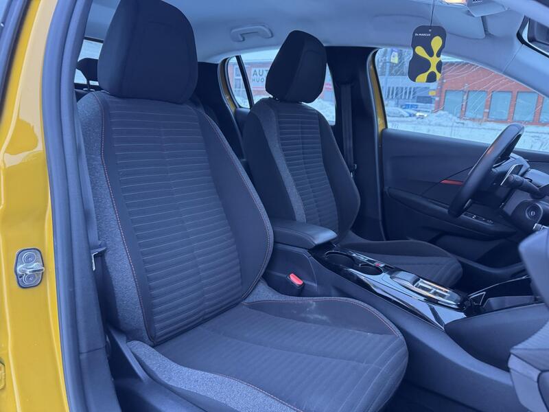 Peugeot 208 vaihtoauto