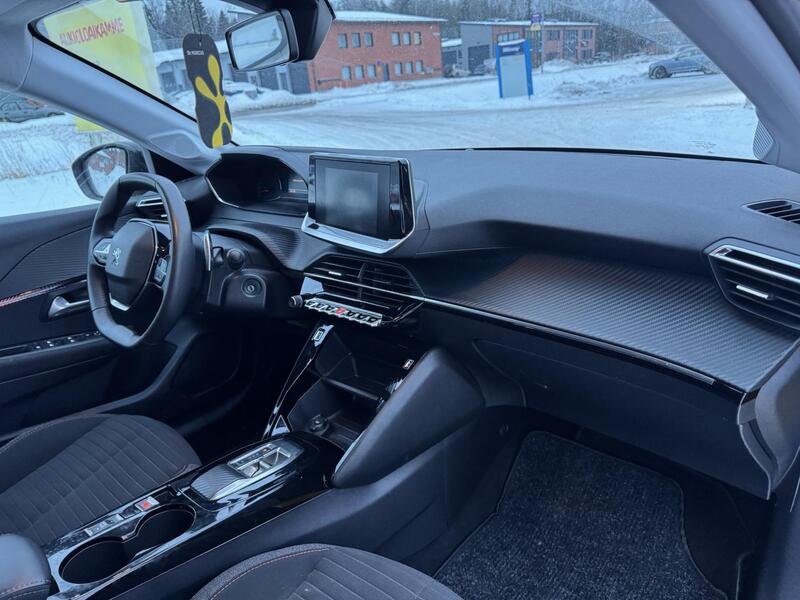 Peugeot 208 vaihtoauto