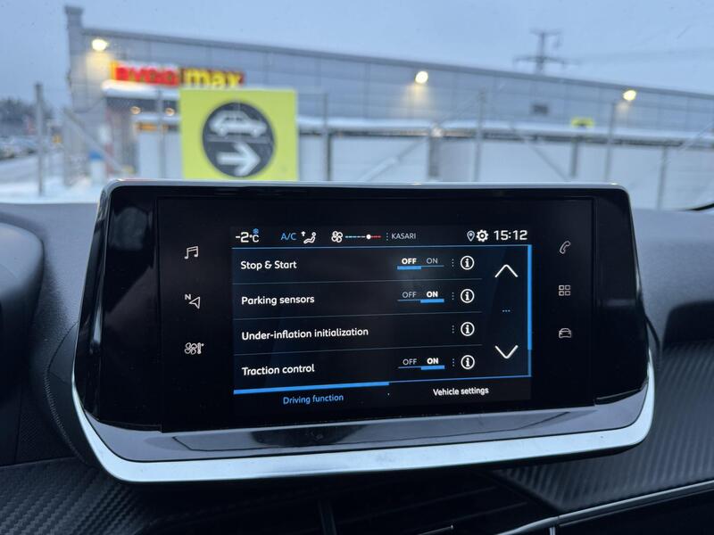 Peugeot 208 vaihtoauto