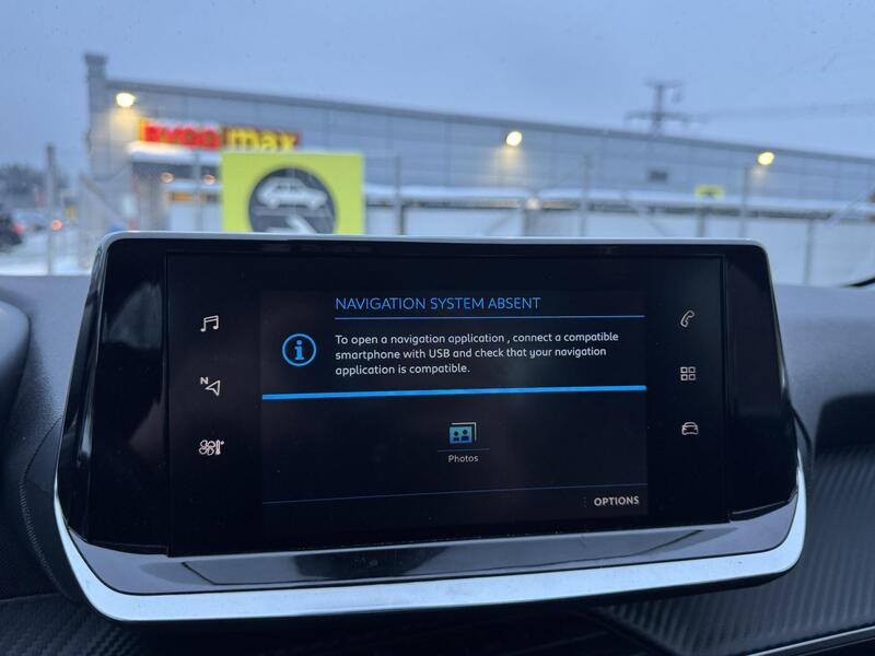 Peugeot 208 vaihtoauto