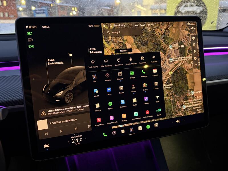 Tesla Model Y vaihtoauto