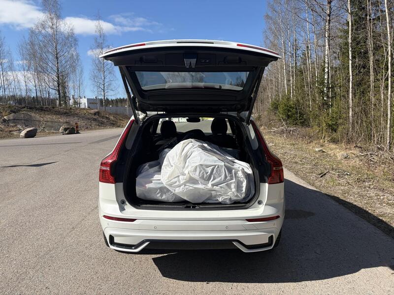 Volvo XC60 vaihtoauto