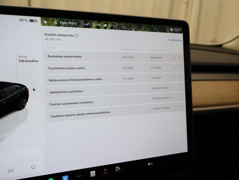 Tesla Model 3 vaihtoauto