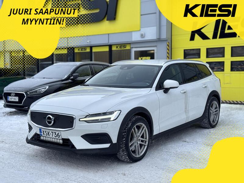 Volvo V60 Cross Country vaihtoauto