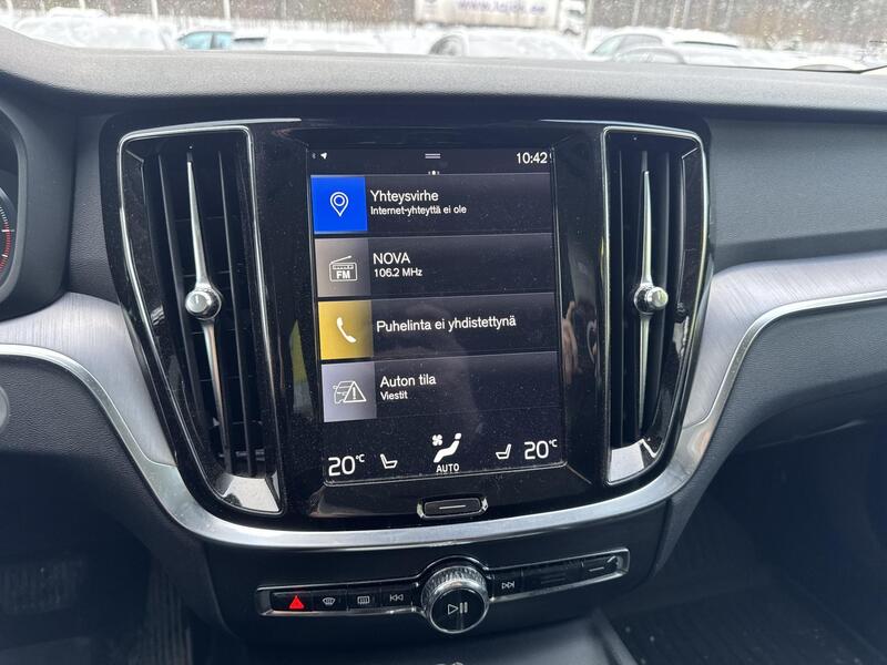 Volvo V60 Cross Country vaihtoauto