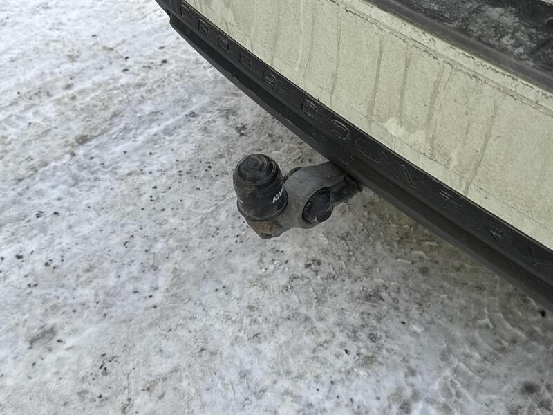 Volvo V60 Cross Country vaihtoauto