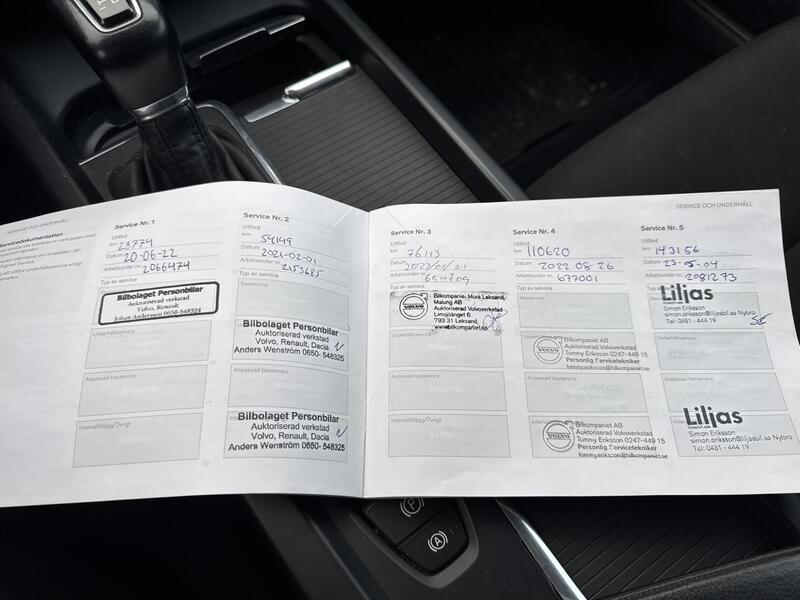 Volvo V60 Cross Country vaihtoauto