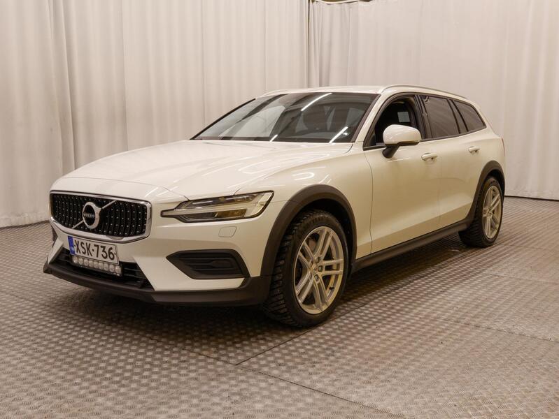 Volvo V60 Cross Country vaihtoauto