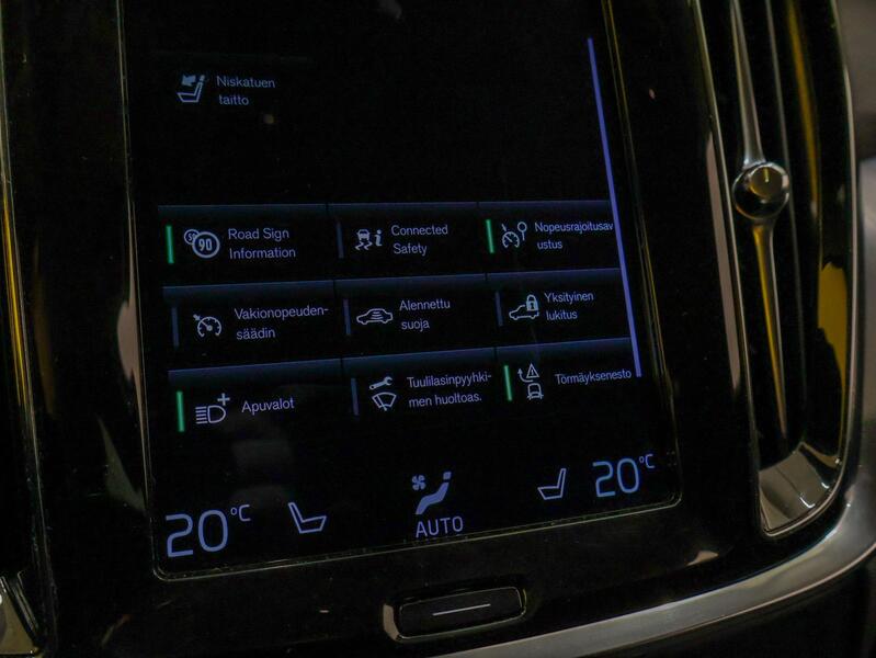 Volvo V60 Cross Country vaihtoauto