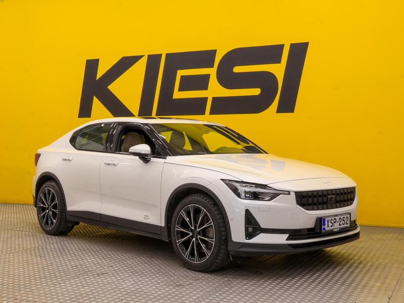 Polestar 2 vaihtoauto