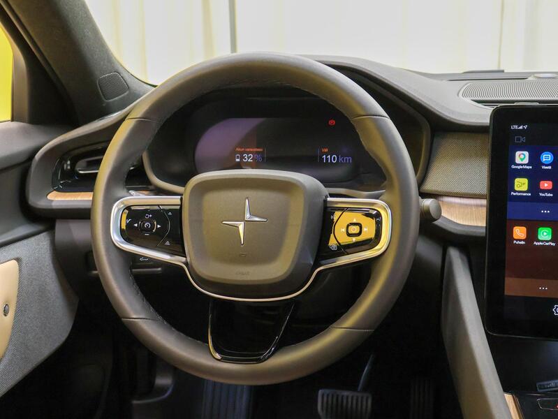 Polestar 2 vaihtoauto