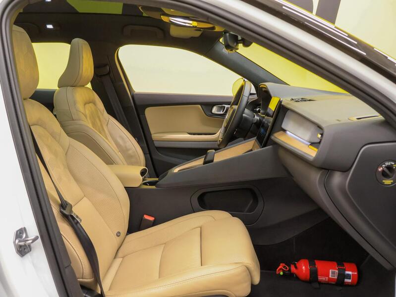 Polestar 2 vaihtoauto