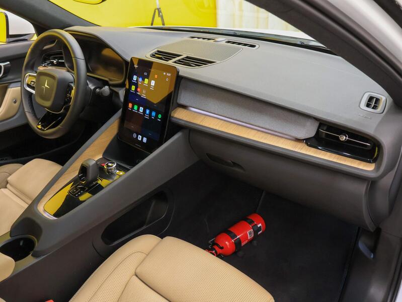 Polestar 2 vaihtoauto