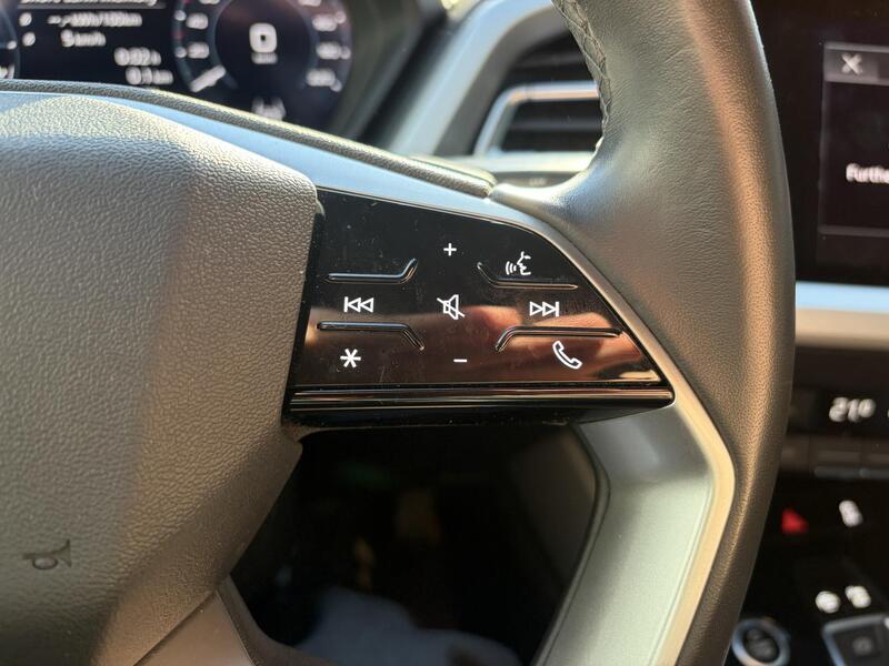 Audi Q4 e-tron vaihtoauto