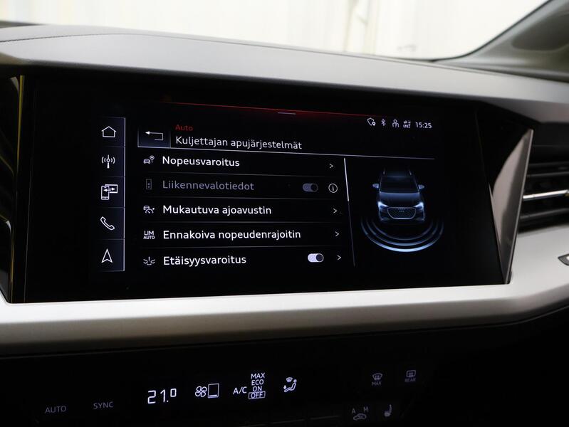 Audi Q4 e-tron vaihtoauto