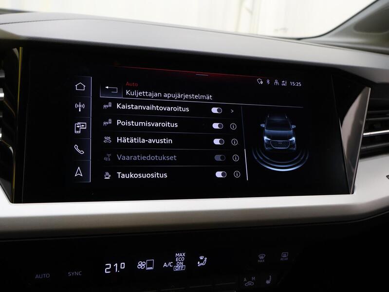 Audi Q4 e-tron vaihtoauto