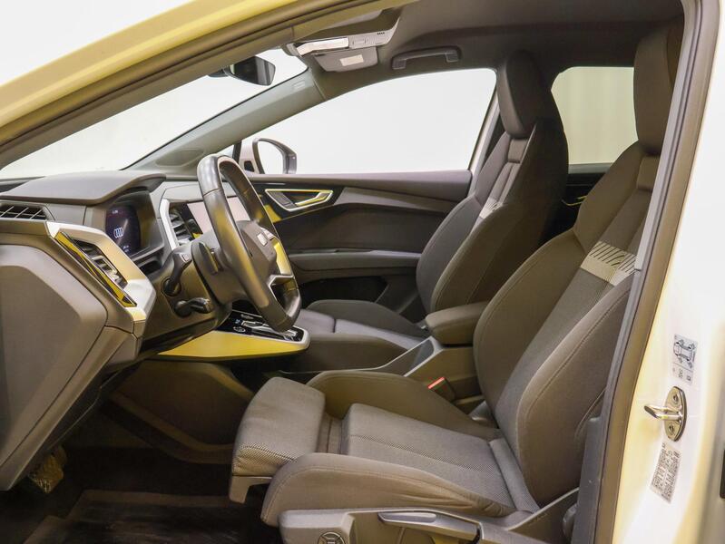 Audi Q4 e-tron vaihtoauto