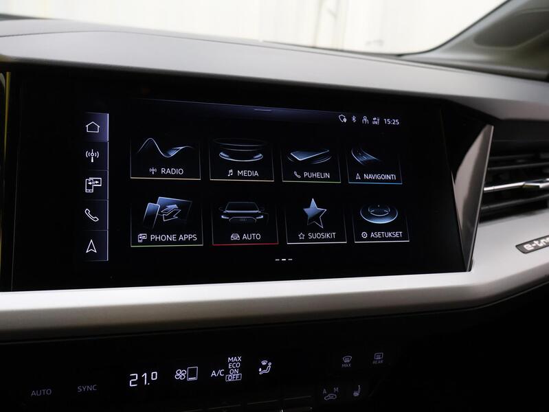 Audi Q4 e-tron vaihtoauto