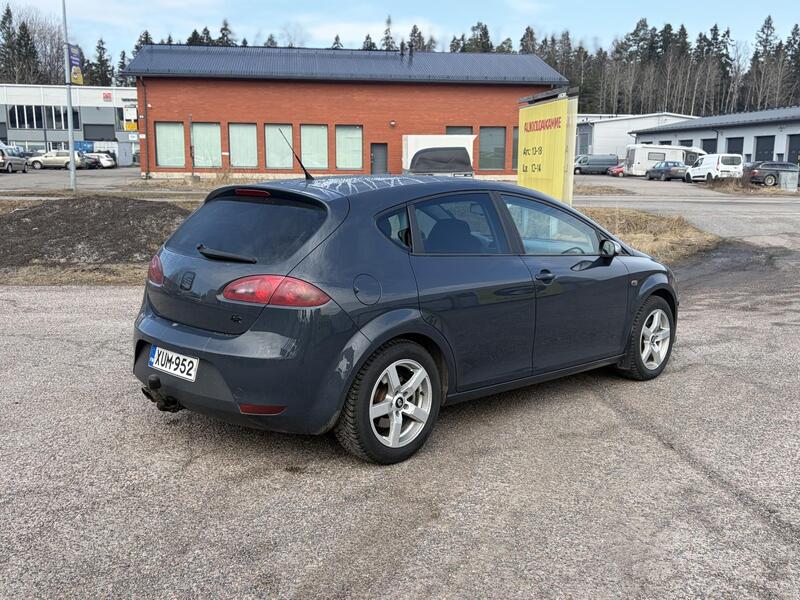 SEAT Leon vaihtoauto