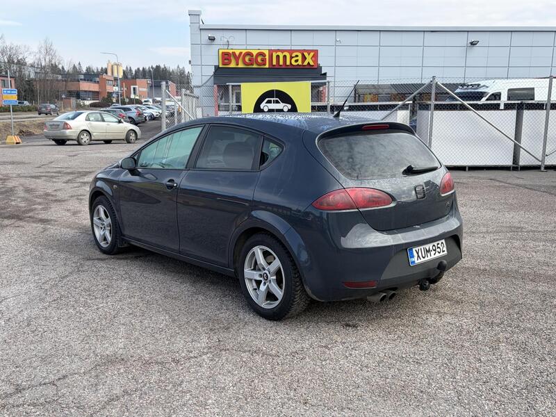 SEAT Leon vaihtoauto